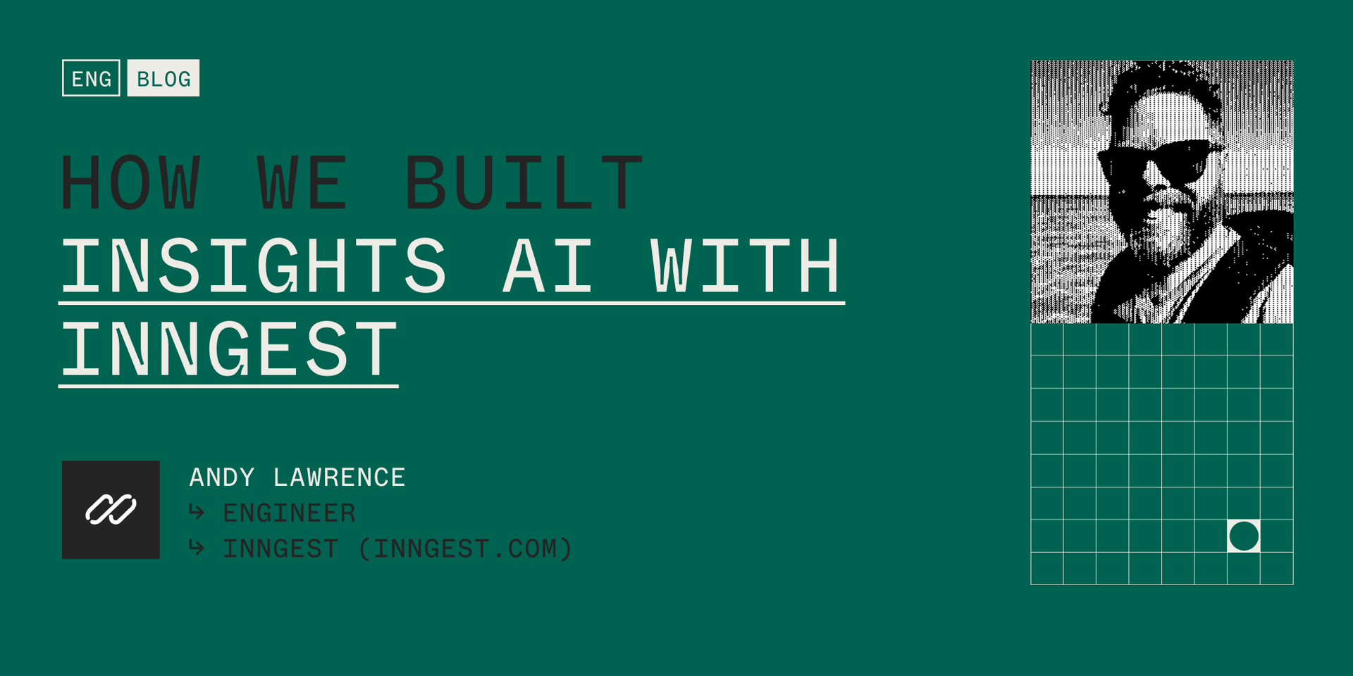 Featured image for How we built Insights AI with Inngest blog post